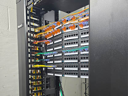 Structured Cabling and Fiber