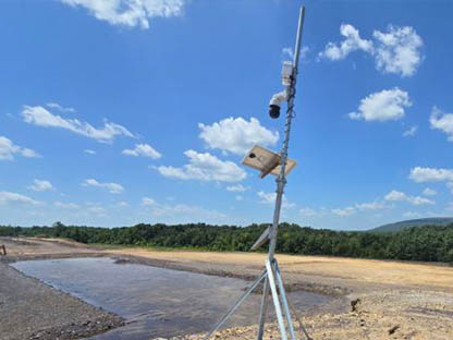 Security Cameras and Access Control