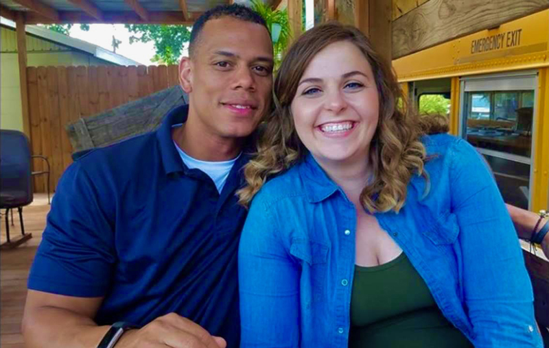 Keith and Sheila Doty